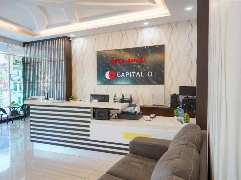 Avatel Jelutong Otel Gelugor Dış mekan fotoğraf
