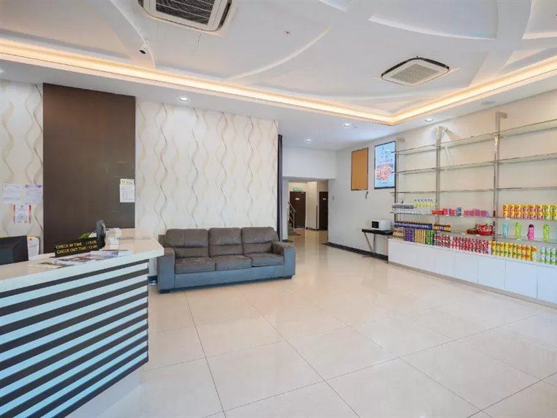 Avatel Jelutong Otel Gelugor Dış mekan fotoğraf