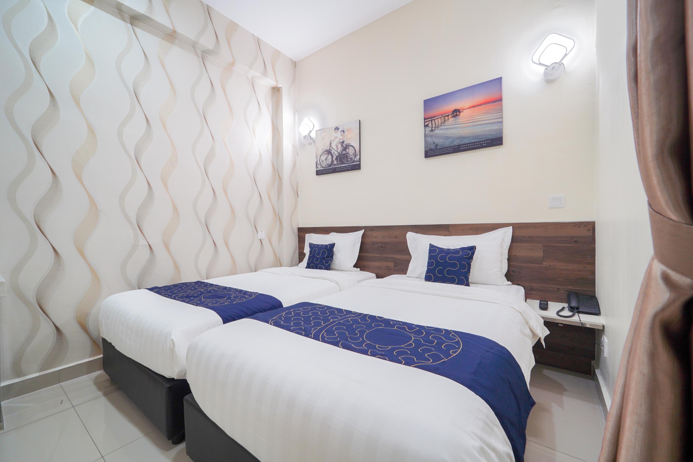 Avatel Jelutong Otel Gelugor Dış mekan fotoğraf