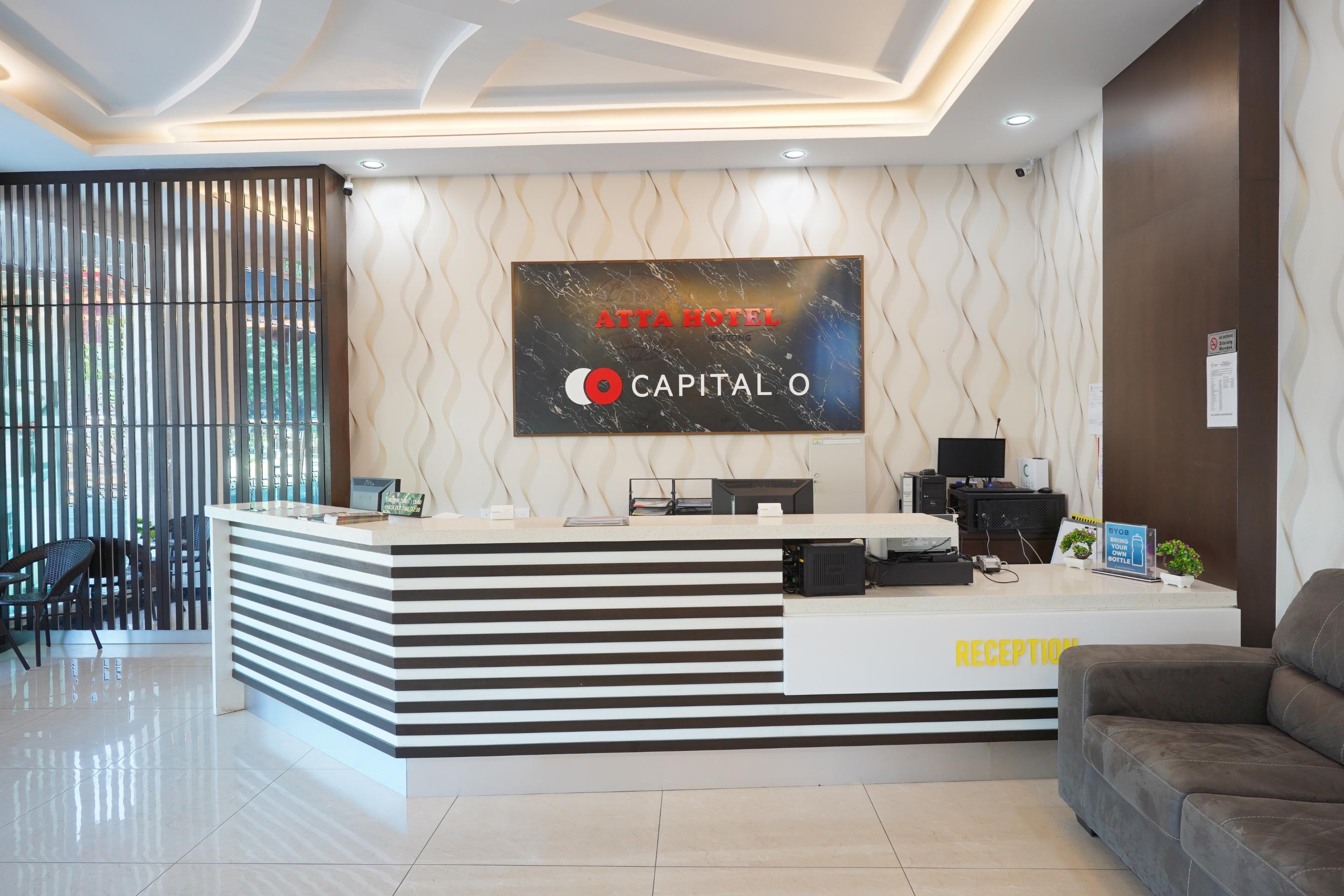 Avatel Jelutong Otel Gelugor Dış mekan fotoğraf