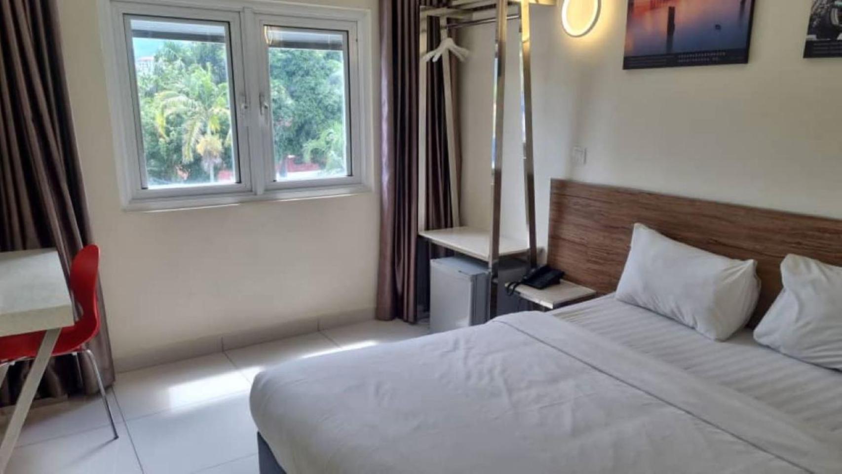 Avatel Jelutong Otel Gelugor Dış mekan fotoğraf