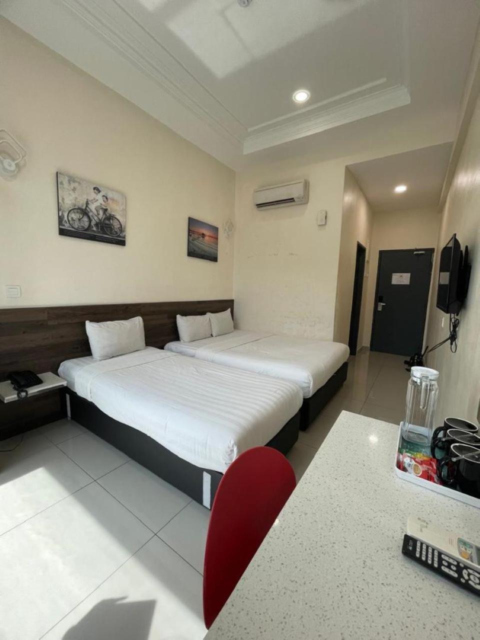 Avatel Jelutong Otel Gelugor Dış mekan fotoğraf