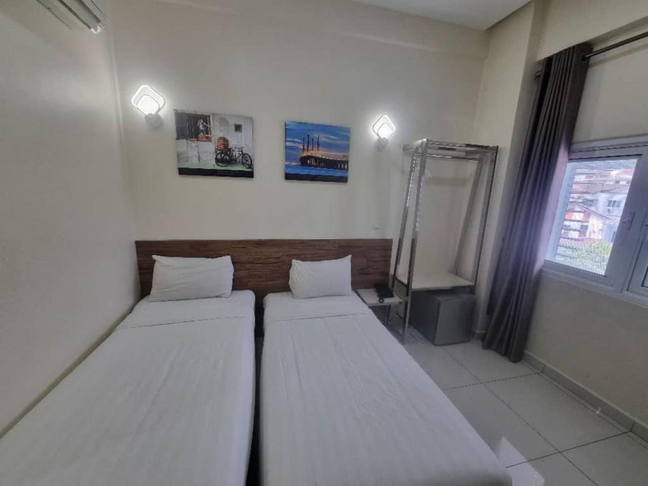Avatel Jelutong Otel Gelugor Dış mekan fotoğraf